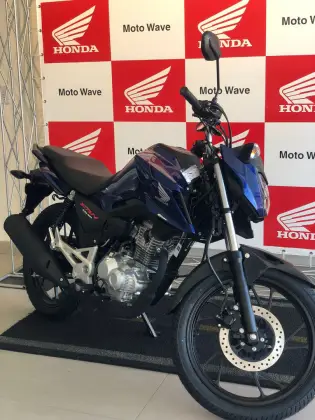 HONDA CG 160 FAN 