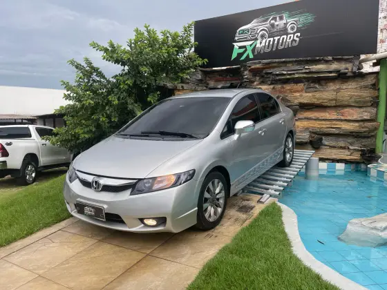 HONDA CIVIC 1.8 LXL SE 16V FLEX 4P MANUAL