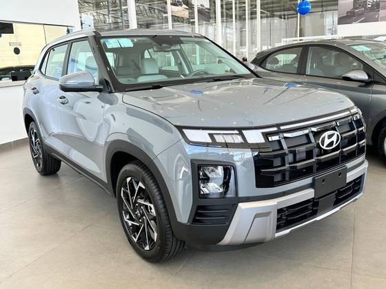 HYUNDAI CRETA 1.6 TGDI GASOLINA ULTIMATE DCT