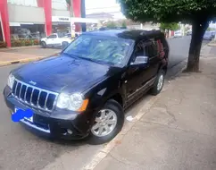 JEEP GRAND CHEROKEE 3.0 LIMITED 4X4 V6 24V TURBO DIESEL 4P AUTOMÁTICO JEEP GRAND CHEROKEE 3.0 LIMITED 4X4 V6 24V TURBO DIESEL 4P AUTOMÁTICO