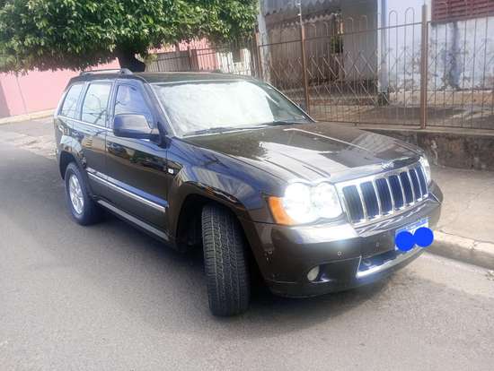 JEEP-GRAND CHEROKEE-2008