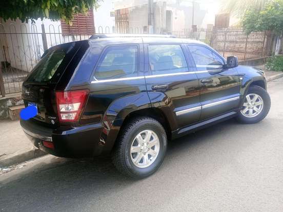 JEEP-GRAND CHEROKEE-3.0 LIMITED 4X4 V6 24V TURBO DIESEL 4P AUTOMÁTICO JEEP-GRAND CHEROKEE-2008