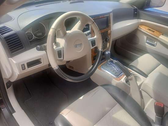 JEEP-GRAND CHEROKEE-2008