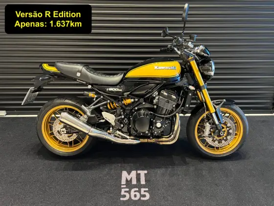 KAWASAKI Z900RS R EDITION 