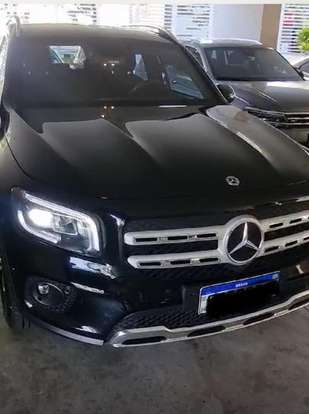 MERCEDES-BENZ-GLB 200-1.3 CGI GASOLINA ADVANCE 7G-DCT MERCEDES-BENZ-GLB 200-2021