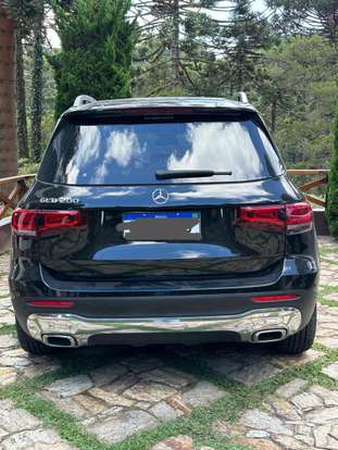 MERCEDES-BENZ-GLB 200-2021
