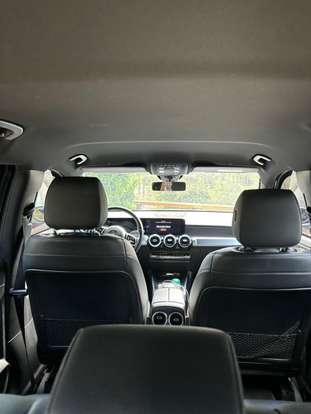 MERCEDES-BENZ-GLB 200-2021