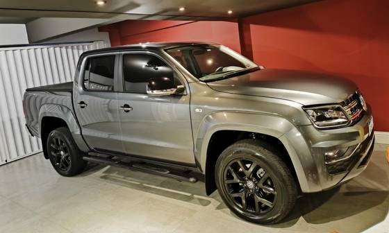 VOLKSWAGEN AMAROK 3.0 V6 TDI DIESEL HIGHLINE CD 4MOTION AUTOMÁTICO