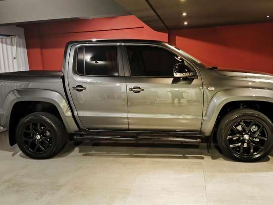 VOLKSWAGEN-AMAROK-3.0 V6 TDI DIESEL HIGHLINE CD 4MOTION AUTOMÁTICO VOLKSWAGEN-AMAROK-2021
