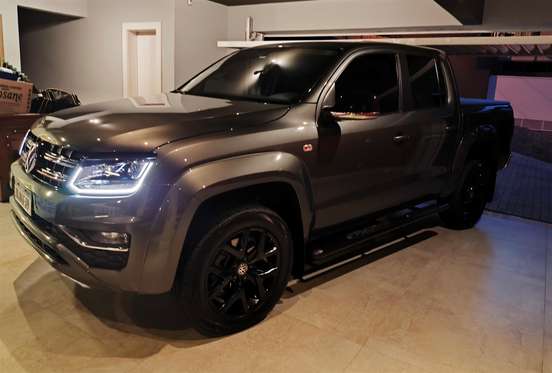 VOLKSWAGEN-AMAROK-3.0 V6 TDI DIESEL HIGHLINE CD 4MOTION AUTOMÁTICO VOLKSWAGEN-AMAROK-2021