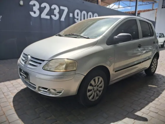 VOLKSWAGEN FOX 1.0 MI CITY 8V FLEX 4P MANUAL