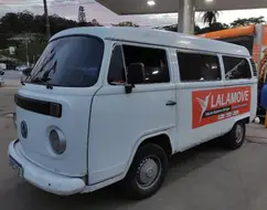 VOLKSWAGEN KOMBI 1.6 MI CARAT 8V GASOLINA 3P MANUAL VOLKSWAGEN KOMBI 1.6 MI CARAT 8V GASOLINA 3P MANUAL