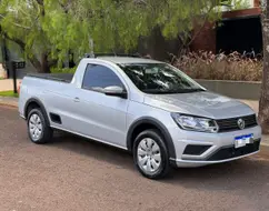 VOLKSWAGEN SAVEIRO 1.6 MSI TRENDLINE CS 8V FLEX 2P MANUAL VOLKSWAGEN SAVEIRO 1.6 MSI TRENDLINE CS 8V FLEX 2P MANUAL