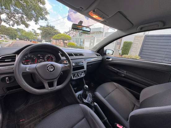VOLKSWAGEN-SAVEIRO-1.6 MSI TRENDLINE CS 8V FLEX 2P MANUAL VOLKSWAGEN-SAVEIRO-2016