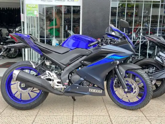 YAMAHA-YZF R15 YAMAHA-YZF R15-2025