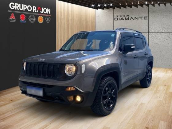 JEEP RENEGADE 2.0 16V TURBO DIESEL MOAB 4P 4X4 AUTOMÁTICO
