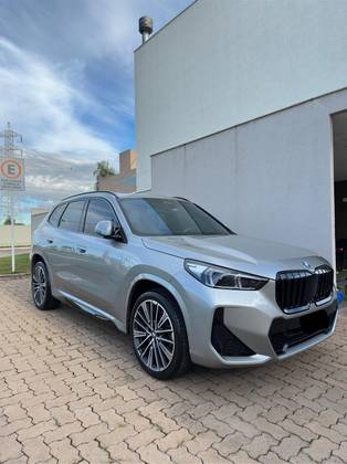 BMW X1 2.0 16V TURBO GASOLINA SDRIVE20I M SPORT STEPTRONIC