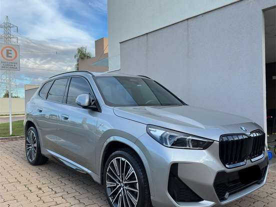 BMW-X1-2.0 16V TURBO GASOLINA SDRIVE20I M SPORT STEPTRONIC BMW-X1-2023