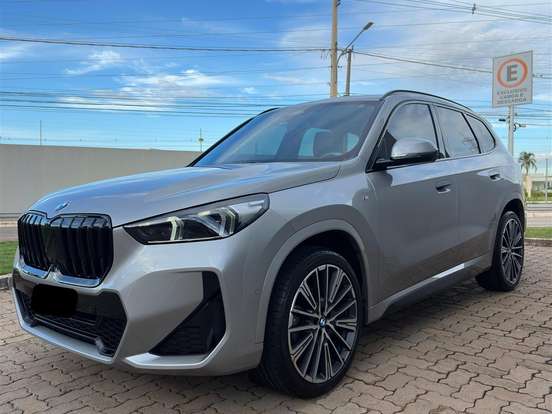 BMW-X1-2.0 16V TURBO GASOLINA SDRIVE20I M SPORT STEPTRONIC BMW-X1-2023