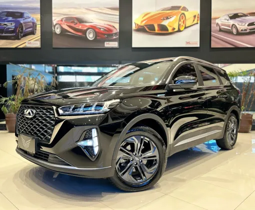 CAOA CHERY TIGGO 7 PRO 1.5 TCI FLEX HYBRID CVT