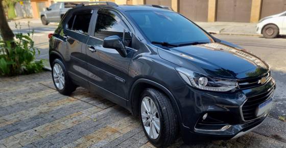 CHEVROLET TRACKER 1.4 16V TURBO FLEX LTZ AUTOMÁTICO