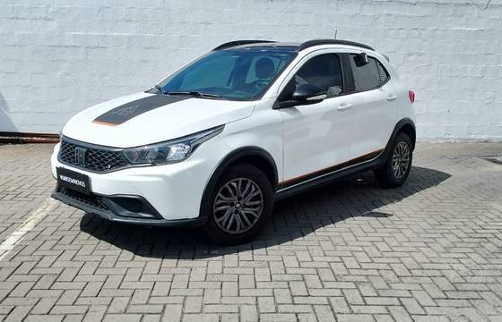 FIAT ARGO 1.3 FIREFLY FLEX TREKKING MANUAL
