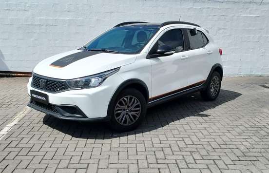 FIAT-ARGO-1.3 FIREFLY FLEX TREKKING MANUAL FIAT-ARGO-2022