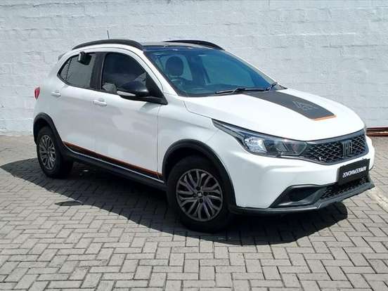 FIAT-ARGO-1.3 FIREFLY FLEX TREKKING MANUAL FIAT-ARGO-2022
