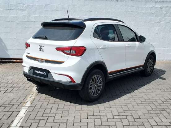 FIAT-ARGO-1.3 FIREFLY FLEX TREKKING MANUAL FIAT-ARGO-2022