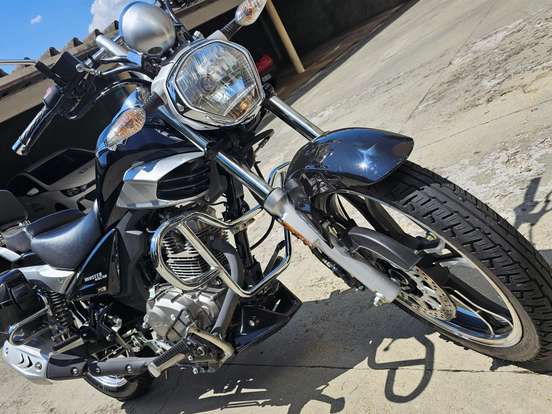 HAOJUE-MASTER RIDE 150 HAOJUE-MASTER RIDE 150-2023