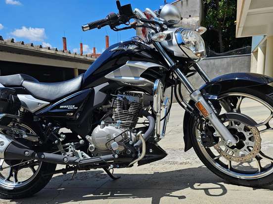 HAOJUE-MASTER RIDE 150 HAOJUE-MASTER RIDE 150-2023