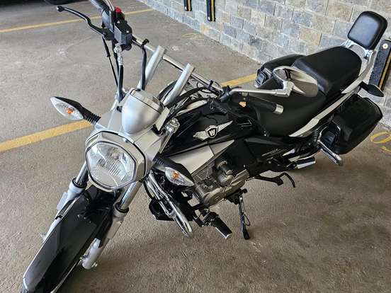 HAOJUE-MASTER RIDE 150 HAOJUE-MASTER RIDE 150-2023