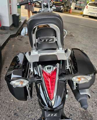 HAOJUE-MASTER RIDE 150-2023