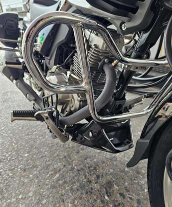 HAOJUE-MASTER RIDE 150-2023