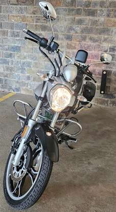 HAOJUE-MASTER RIDE 150-2023