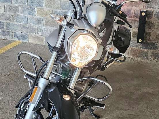 HAOJUE-MASTER RIDE 150 HAOJUE-MASTER RIDE 150-2023