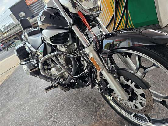 HAOJUE-MASTER RIDE 150 HAOJUE-MASTER RIDE 150-2023