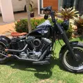HARLEY-DAVIDSON SOFTAIL FAT BOY SPECIAL HARLEY-DAVIDSON SOFTAIL FAT BOY SPECIAL