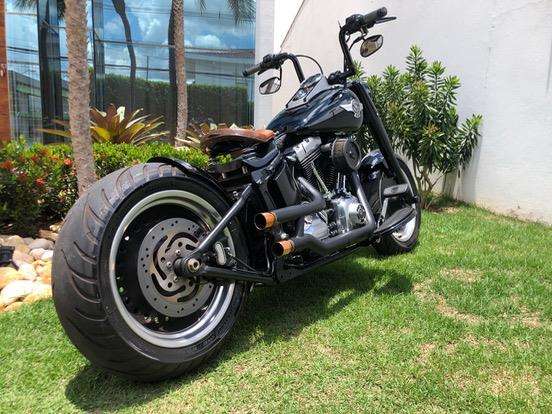 HARLEY-DAVIDSON-SOFTAIL FAT BOY SPECIAL-2013