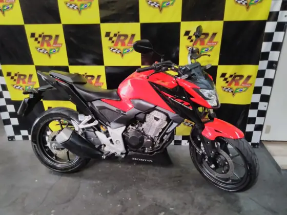 HONDA CB 300F TWISTER ABS HONDA CB 300F TWISTER ABS