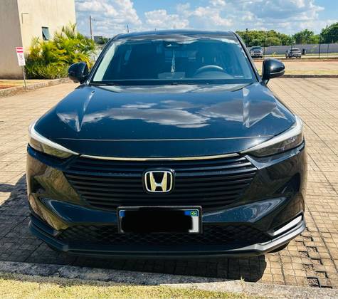 HONDA HR-V 1.5 DI I-VTEC FLEX EXL CVT