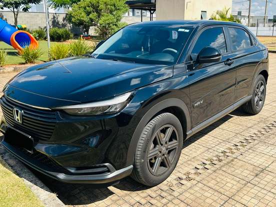HONDA-HR-V-1.5 DI I-VTEC FLEX EXL CVT HONDA-HR-V-2023