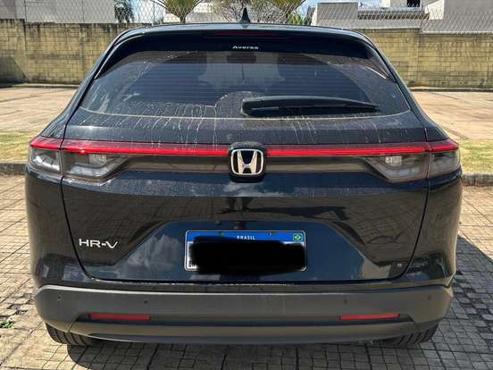 HONDA-HR-V-1.5 DI I-VTEC FLEX EXL CVT HONDA-HR-V-2023