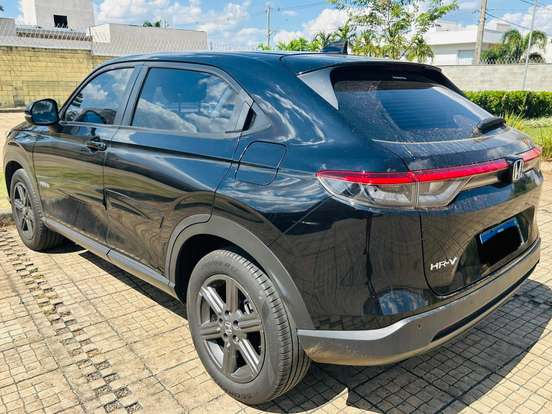 HONDA-HR-V-1.5 DI I-VTEC FLEX EXL CVT HONDA-HR-V-2023