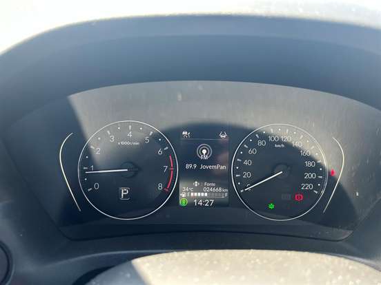 HONDA-HR-V-1.5 DI I-VTEC FLEX EXL CVT HONDA-HR-V-2023