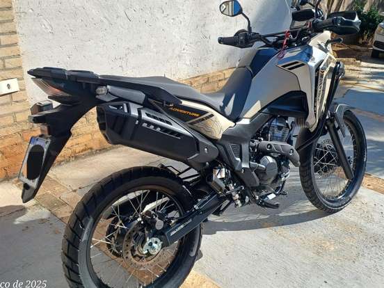 HONDA-XRE 300 SAHARA HONDA-XRE 300 SAHARA-2024
