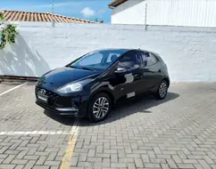 HYUNDAI HB20 1.0 TGDI FLEX PLATINUM MANUAL HYUNDAI HB20 1.0 TGDI FLEX PLATINUM MANUAL