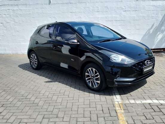 HYUNDAI-HB20-1.0 TGDI FLEX PLATINUM MANUAL HYUNDAI-HB20-2021