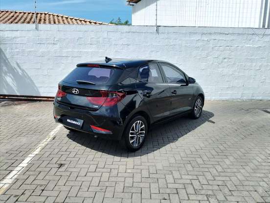 HYUNDAI-HB20-1.0 TGDI FLEX PLATINUM MANUAL HYUNDAI-HB20-2021