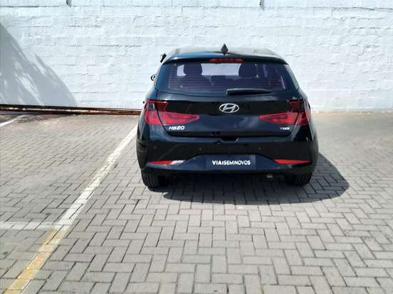 HYUNDAI-HB20-1.0 TGDI FLEX PLATINUM MANUAL HYUNDAI-HB20-2021